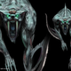 Illustration for article titled This Concept Art Has a Demons Soul